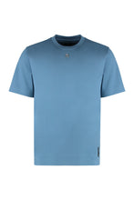 Carica l'immagine nel visualizzatore di Gallery, T-shirt girocollo in cotone
