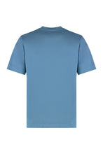 Carica l'immagine nel visualizzatore di Gallery, T-shirt girocollo in cotone
