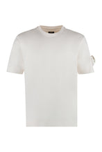 Carica l'immagine nel visualizzatore di Gallery, T-shirt girocollo in cotone
