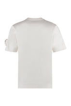 Carica l'immagine nel visualizzatore di Gallery, T-shirt girocollo in cotone
