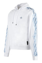 Load image into Gallery viewer, Logo cotton hoodie
