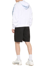 Load image into Gallery viewer, Logo cotton hoodie
