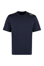 Carica l'immagine nel visualizzatore di Gallery, T-shirt in cotone con logo
