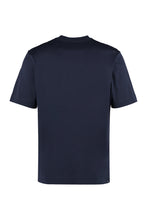 Carica l'immagine nel visualizzatore di Gallery, T-shirt in cotone con logo
