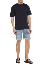 Carica l'immagine nel visualizzatore di Gallery, T-shirt in cotone con logo
