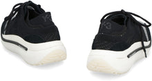 Carica l'immagine nel visualizzatore di Gallery, Sneakers low-top Qisan Knit in tessuto
