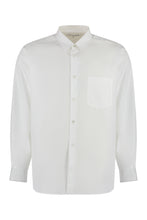 Carica l'immagine nel visualizzatore di Gallery, Camicia a maniche lunghe in cotone
