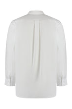 Carica l'immagine nel visualizzatore di Gallery, Camicia a maniche lunghe in cotone
