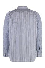 Load image into Gallery viewer, Striped cotton shirt
