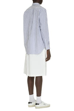 Carica l'immagine nel visualizzatore di Gallery, Camicia in cotone a righe
