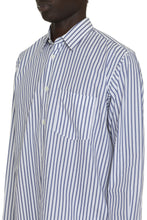 Carica l'immagine nel visualizzatore di Gallery, Camicia in cotone a righe
