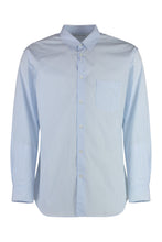 Load image into Gallery viewer, Striped cotton shirt
