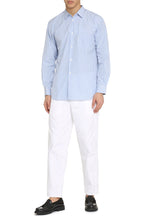 Carica l'immagine nel visualizzatore di Gallery, Camicia in cotone a righe
