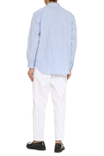 Carica l'immagine nel visualizzatore di Gallery, Camicia in cotone a righe
