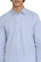 Carica l'immagine nel visualizzatore di Gallery, Camicia in cotone a righe
