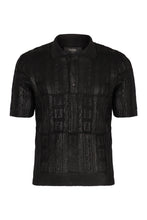 Carica l'immagine nel visualizzatore di Gallery, Polo in maglia di lana
