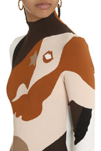 Load image into Gallery viewer, Turtleneck sweater-dress
