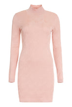 Carica l'immagine nel visualizzatore di Gallery, Mini-dress in maglia
