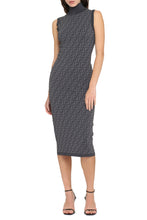 Load image into Gallery viewer, Jacquard knit dress
