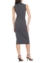 Load image into Gallery viewer, Jacquard knit dress
