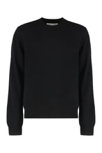 Carica l'immagine nel visualizzatore di Gallery, Maglione girocollo in lana
