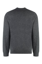 Carica l'immagine nel visualizzatore di Gallery, Maglione girocollo in lana
