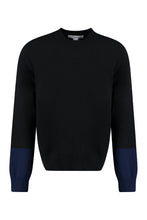 Carica l'immagine nel visualizzatore di Gallery, Maglione girocollo a maniche lunghe
