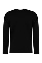 Carica l'immagine nel visualizzatore di Gallery, T-shirt a maniche lunghe in cotone

