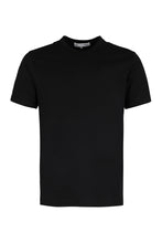 Carica l'immagine nel visualizzatore di Gallery, T-shirt girocollo in cotone
