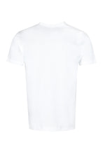 Load image into Gallery viewer, Cotton crew-neck T-shirt
