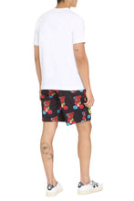 Load image into Gallery viewer, Cotton crew-neck T-shirt
