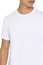 Load image into Gallery viewer, Cotton crew-neck T-shirt
