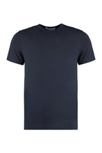 Carica l'immagine nel visualizzatore di Gallery, T-shirt girocollo in cotone
