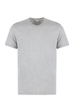 Carica l'immagine nel visualizzatore di Gallery, T-shirt girocollo in cotone
