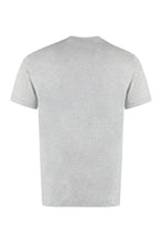 Carica l'immagine nel visualizzatore di Gallery, T-shirt girocollo in cotone
