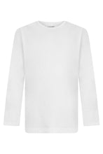 Load image into Gallery viewer, Long Sleeve Cotton T-Shirt
