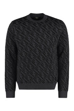 Carica l'immagine nel visualizzatore di Gallery, Maglione in misto lana merino

