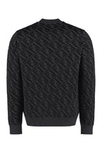 Carica l'immagine nel visualizzatore di Gallery, Maglione in misto lana merino
