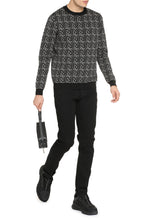 Carica l'immagine nel visualizzatore di Gallery, Maglione girocollo in misto lana
