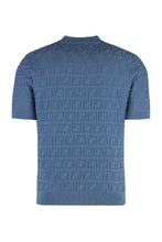 Carica l'immagine nel visualizzatore di Gallery, T-shirt in cotone con logo
