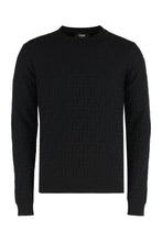 Carica l'immagine nel visualizzatore di Gallery, Maglione girocollo in cotone
