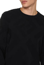 Load image into Gallery viewer, Cotton crew-neck sweater
