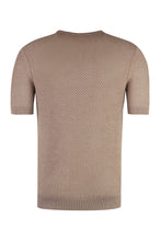Carica l'immagine nel visualizzatore di Gallery, Pullover a maniche corte
