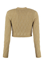 Carica l'immagine nel visualizzatore di Gallery, Top in maglia lurex
