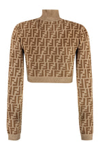 Load image into Gallery viewer, Velvet turtleneck sweater
