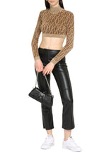 Load image into Gallery viewer, Velvet turtleneck sweater
