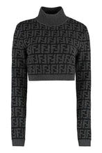 Carica l'immagine nel visualizzatore di Gallery, Pullover dolcevita in cachemire
