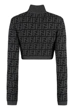 Carica l'immagine nel visualizzatore di Gallery, Pullover dolcevita in cachemire
