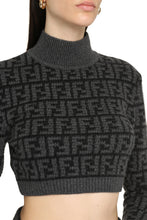 Carica l'immagine nel visualizzatore di Gallery, Pullover dolcevita in cachemire
