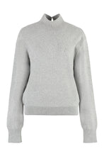 Carica l'immagine nel visualizzatore di Gallery, Pullover in lana e cachemire
